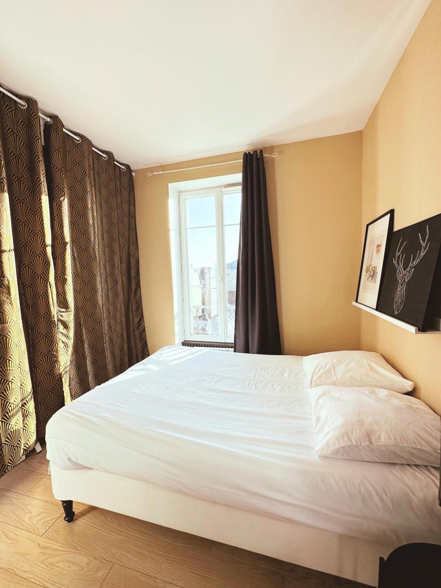 Lovely Paris - 6 Pers - Wifi Chatou Ngoại thất bức ảnh