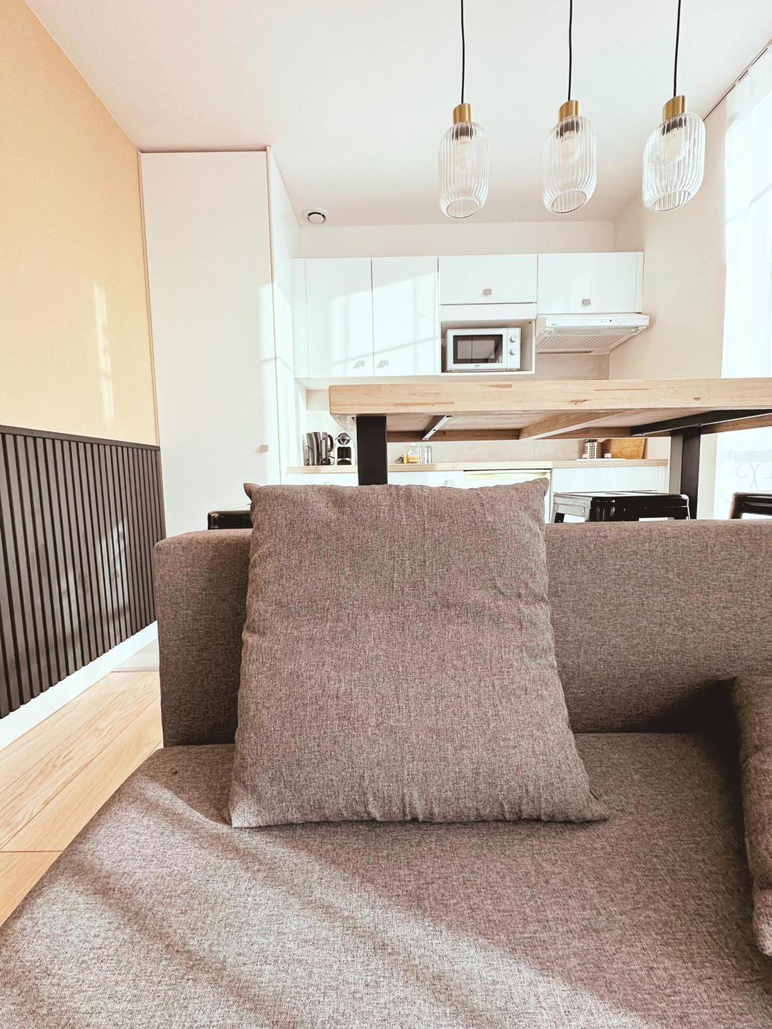 Lovely Paris - 6 Pers - Wifi Chatou Ngoại thất bức ảnh